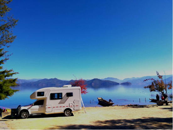 怎么能這么生活，不過卻是我想要的