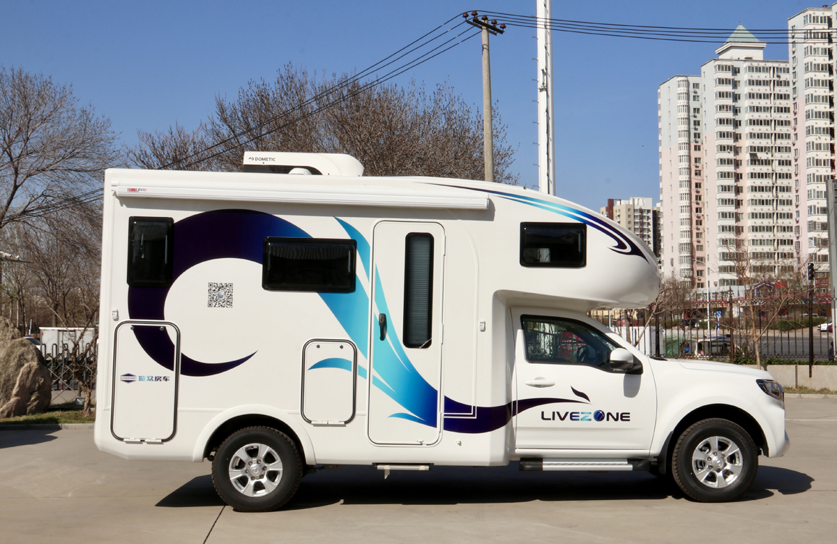 買(mǎi)房車(chē)一定要選的房車(chē)專(zhuān)用底盤(pán)