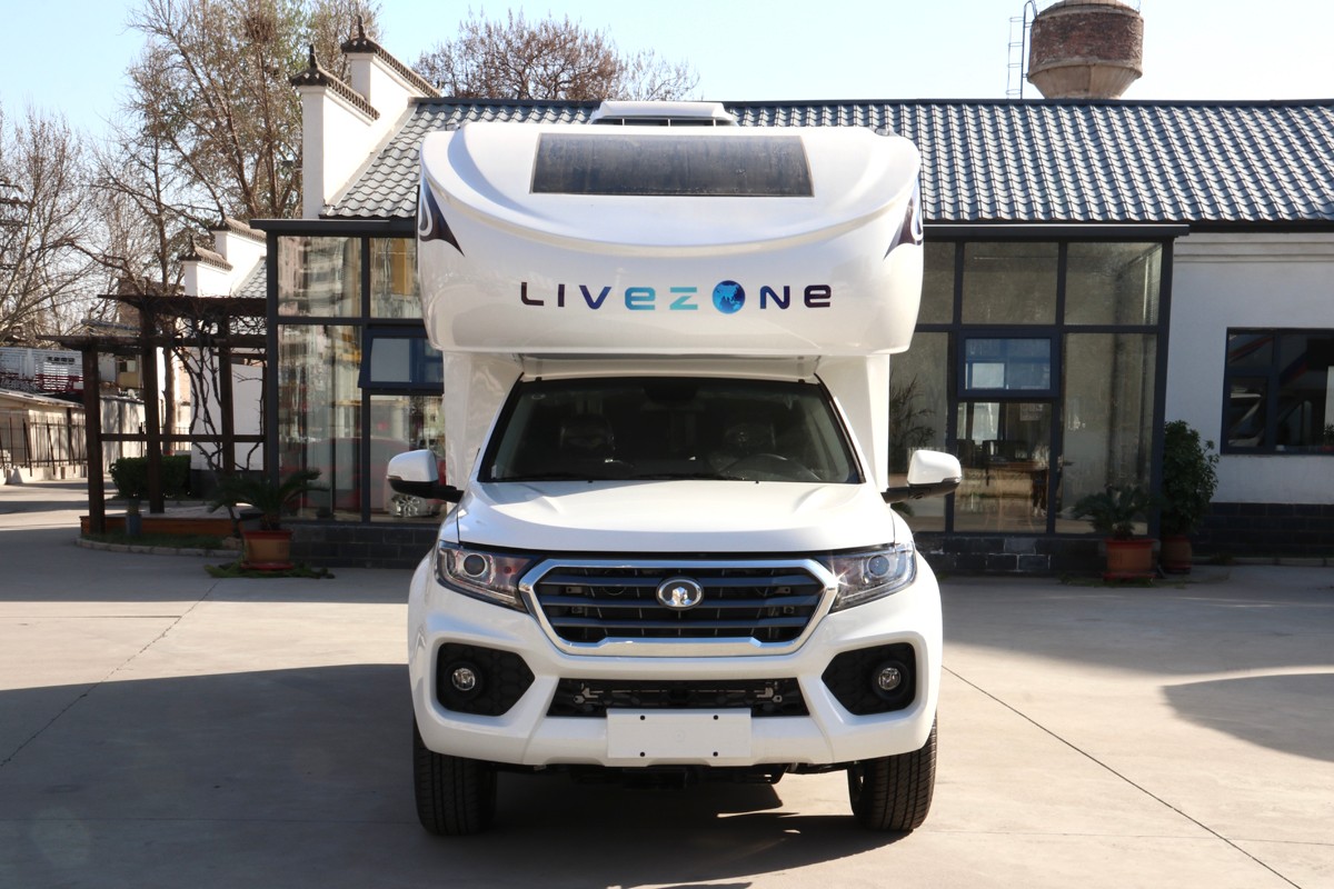 深度房車(chē)自駕，還是要選這樣的房車(chē)