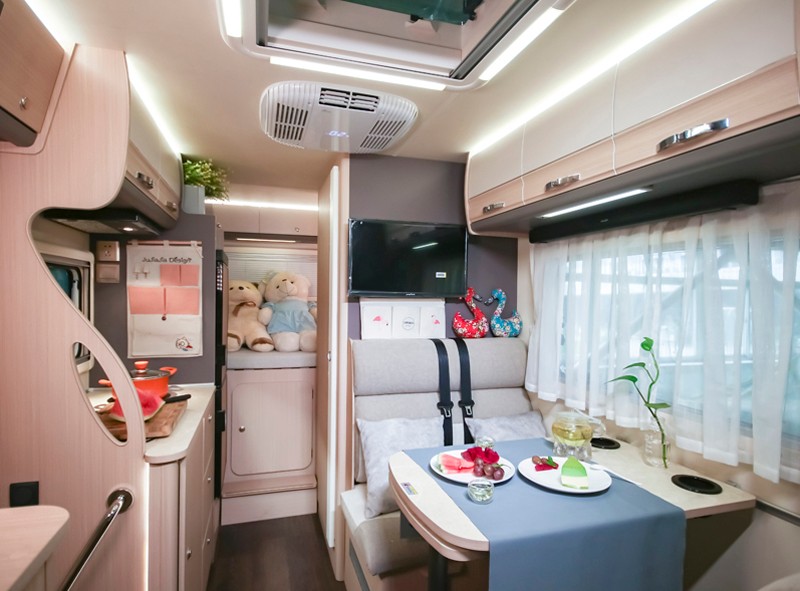 皮卡房車和依維柯房車你會選哪種？