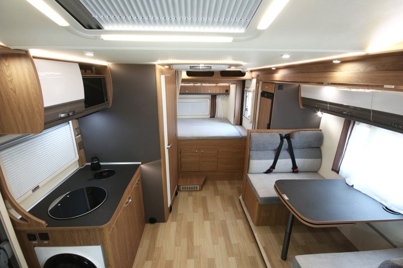 皮卡房車和依維柯房車你會選哪種？