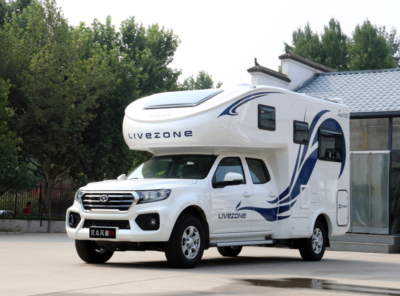 皮卡房車怎么選？要注意什么