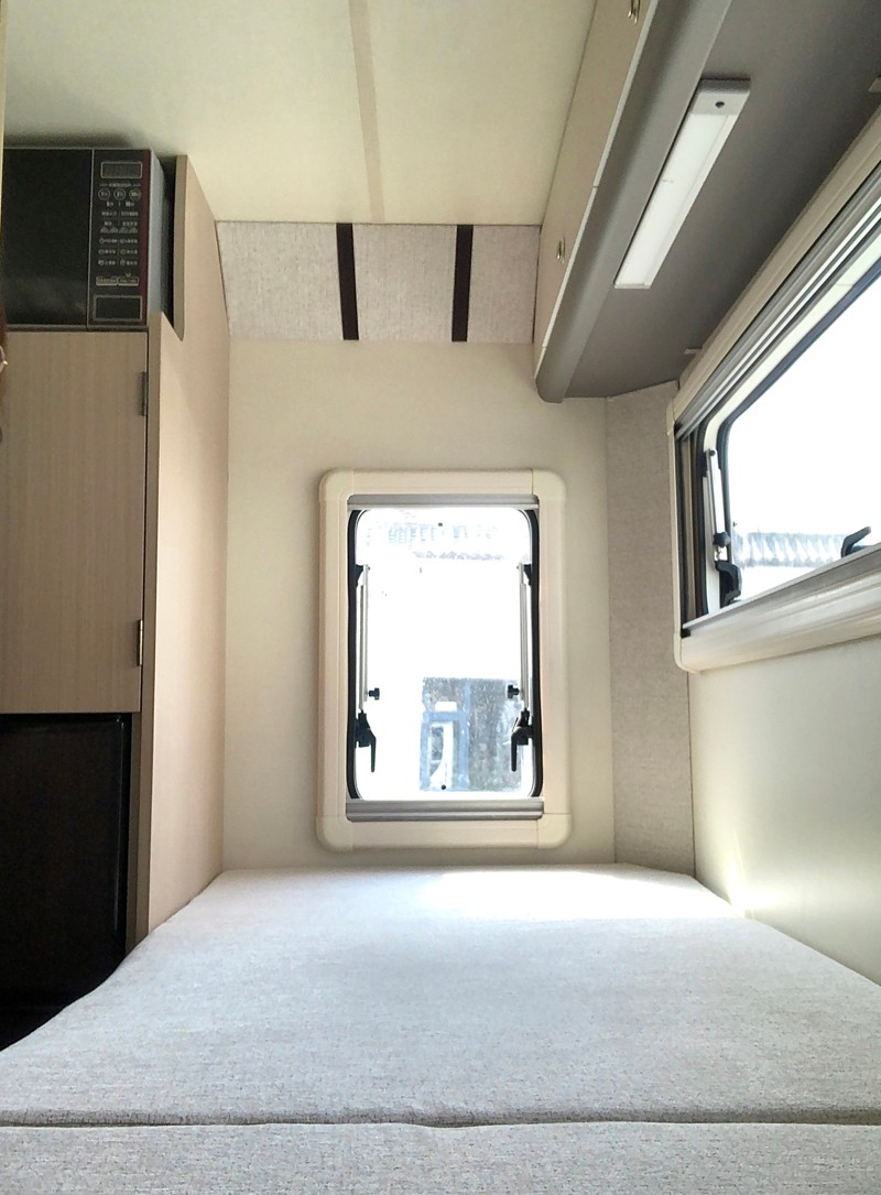 四驅房車、皮卡房車，這款值得選擇