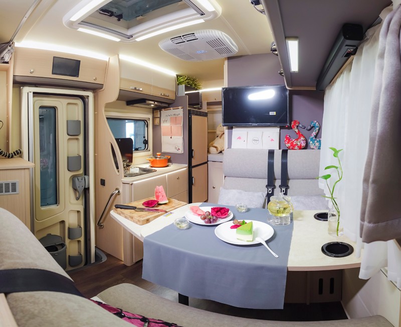 四驅房車、皮卡房車，這款值得選擇