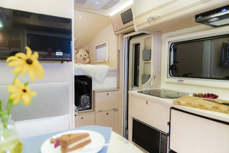 選四驅(qū)房車到底都有哪些款？