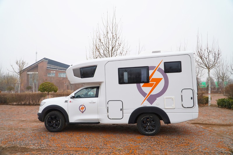 明天開展，在沈陽看自由炮房車好時機