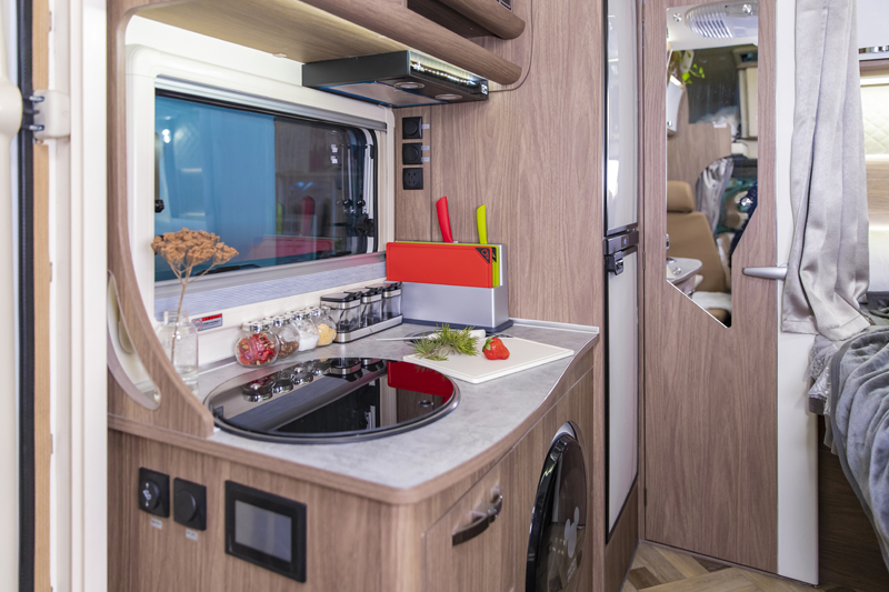 大空間，房車(chē)玩的才舒服