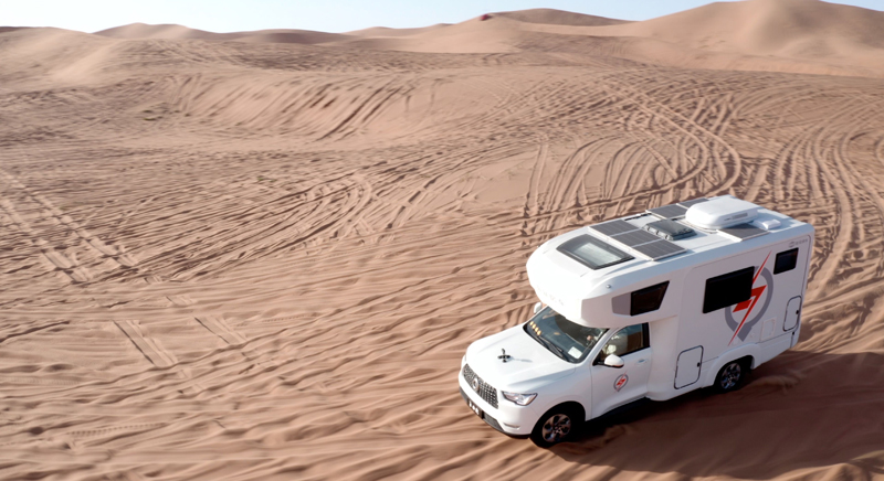 雙炮出擊，南北齊上陣，看自由炮新車