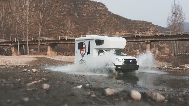 自由炮，用動(dòng)力征服旅途