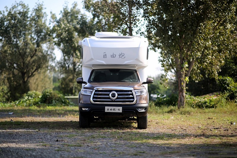 硬核實力，自由炮安全先行