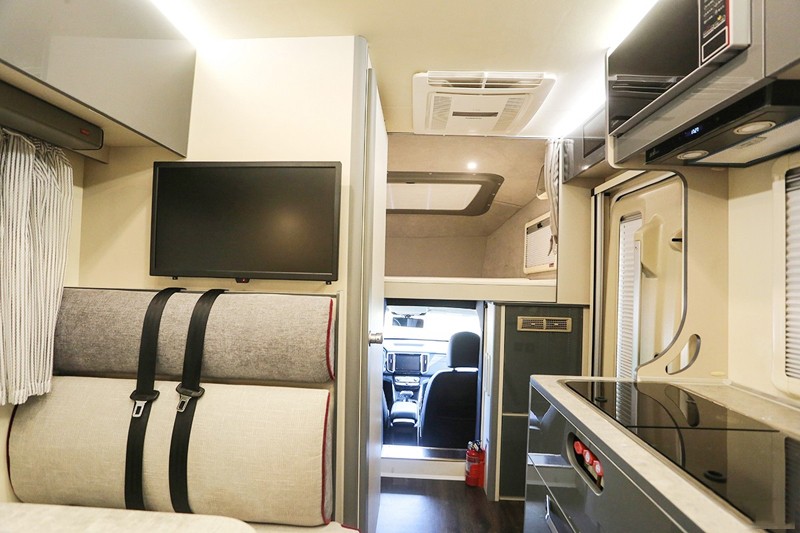 動(dòng)力 豐富配置，這樣的房車省心、舒心