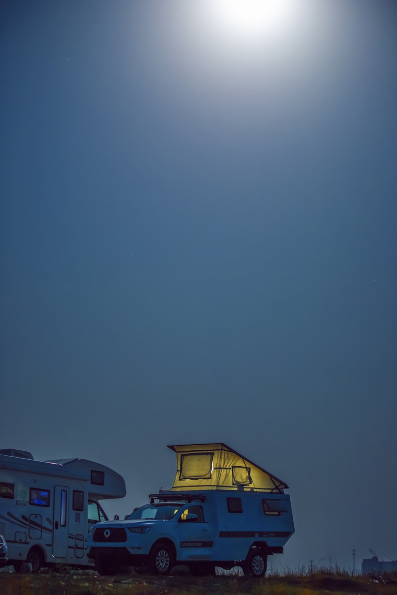 房車自駕游需要做的準備以及注意事項！