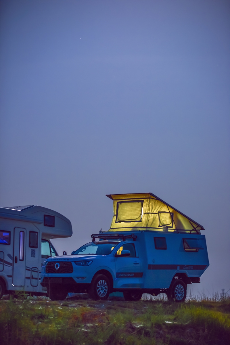 房車自駕游需要做的準備以及注意事項！