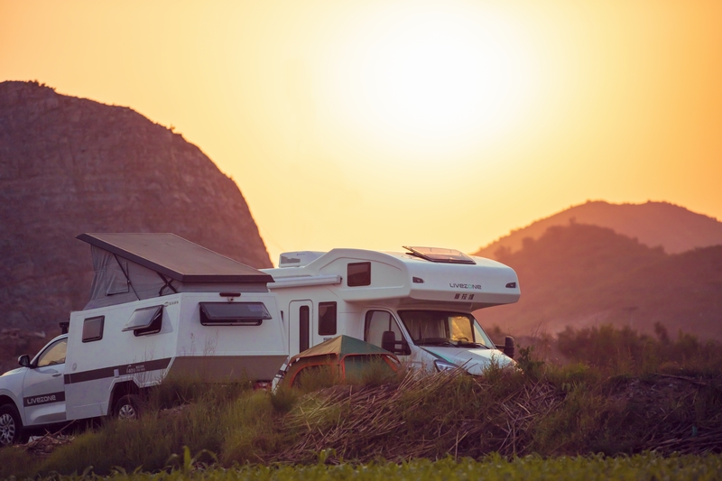 適合一家人的旅居房車，自由炮房車