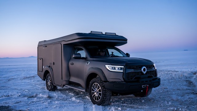 覽眾駱駝升頂房車優點有哪些？