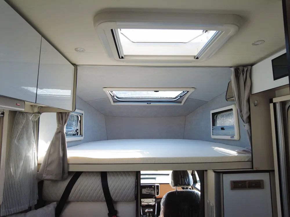 一輛優(yōu)秀的房車應該具備哪些基因？看這里!