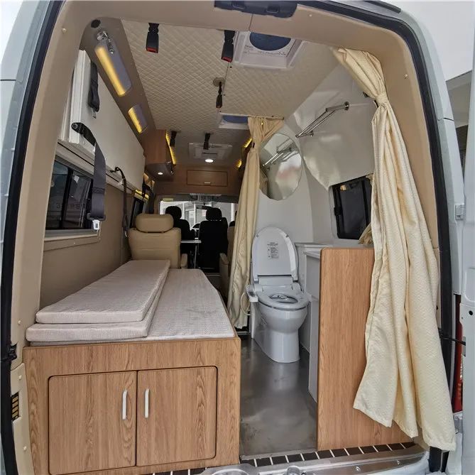 想買輛房車環游中國，該選B型還是C型？