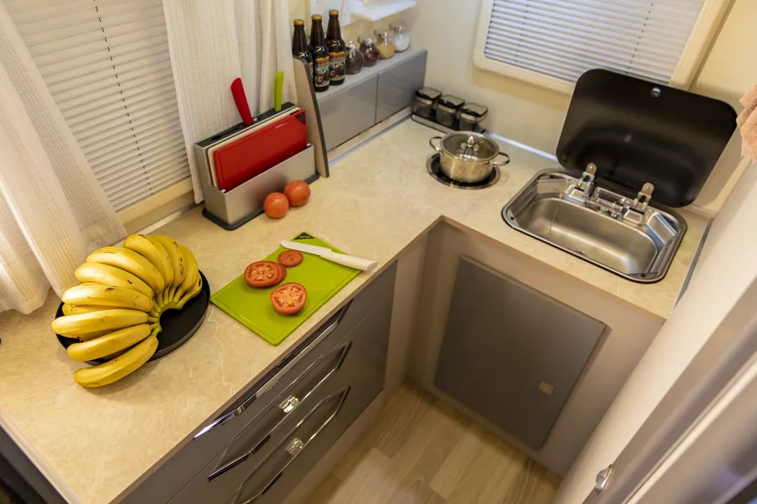 自由炮系列房車布局盤點，總有一款適合你！