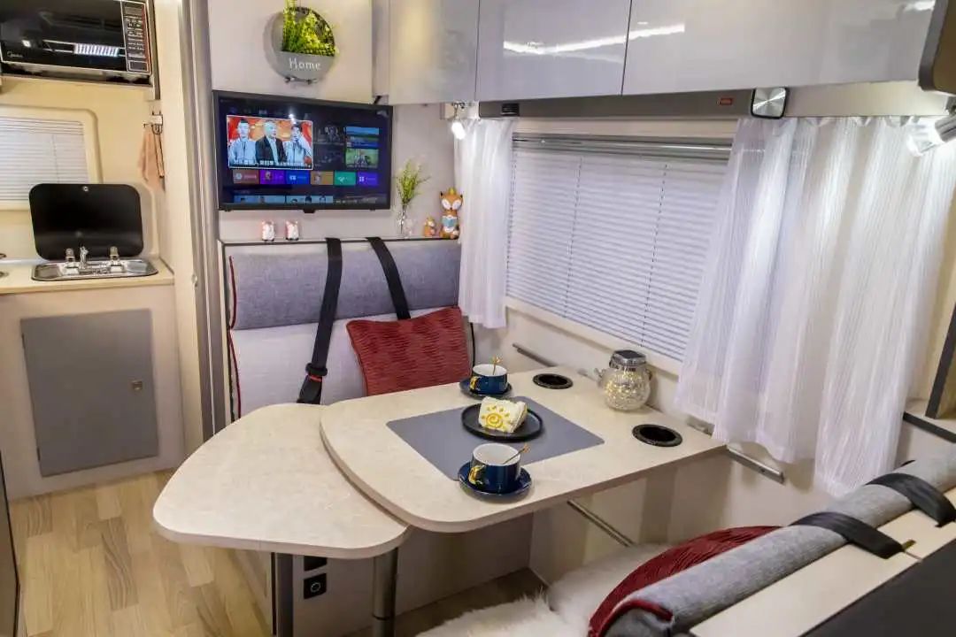 自由炮系列房車布局盤點，總有一款適合你！