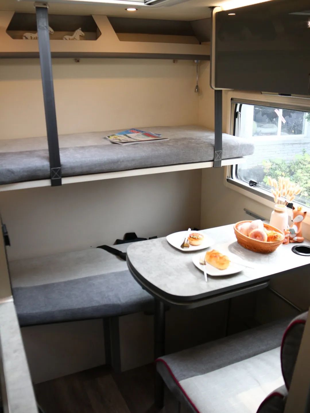 自由炮系列房車布局盤點，總有一款適合你！