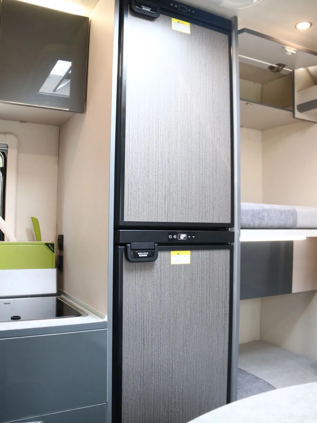 自由炮系列房車布局盤點，總有一款適合你！