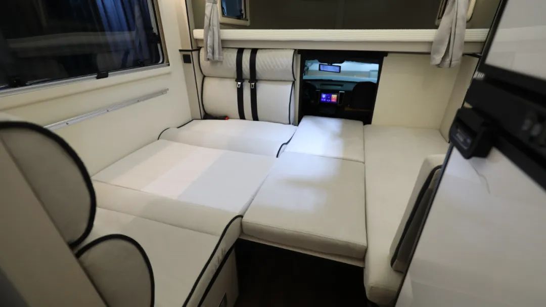 自由炮系列房車布局盤點，總有一款適合你！