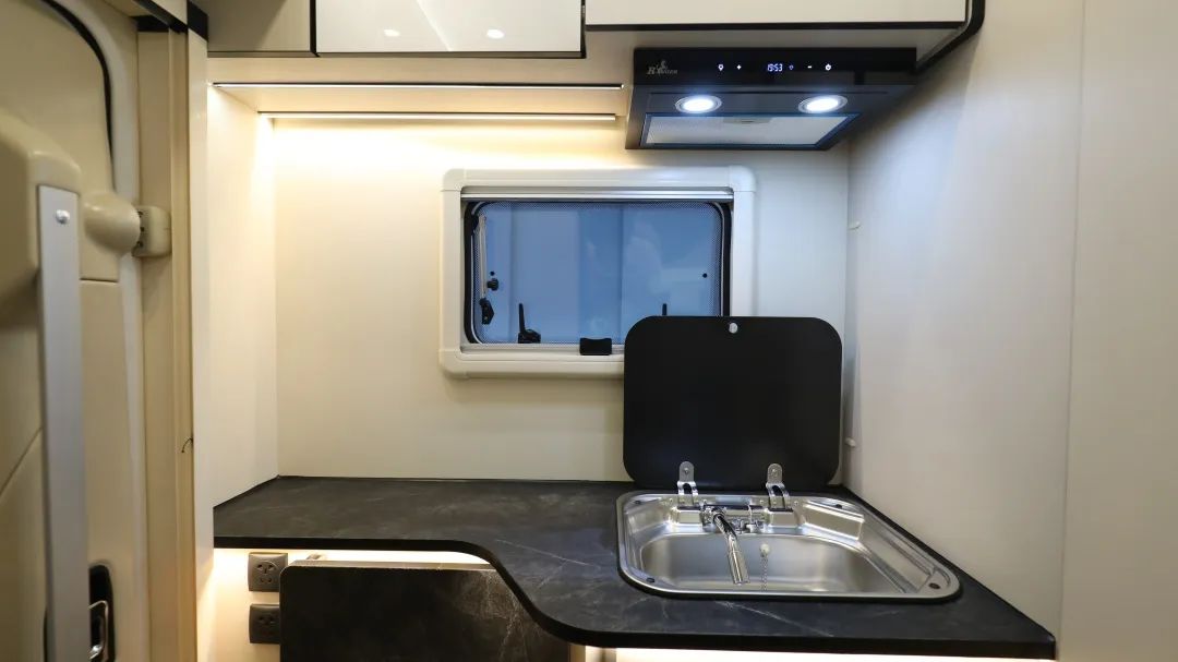 自由炮系列房車布局盤點，總有一款適合你！