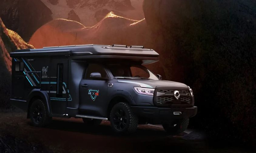 要想出行一路拉風，就選這輛