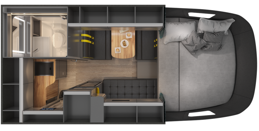 去海邊和野外，尋找失落的安寧