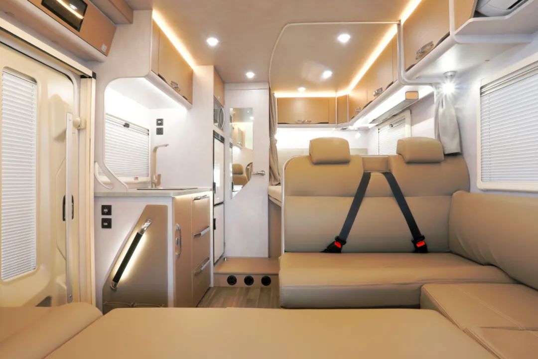 向“偽性價比”房車出擊，第五代塞拉維來襲！