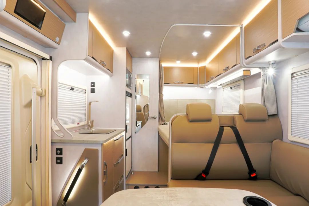 向“偽性價比”房車出擊，第五代塞拉維來襲！