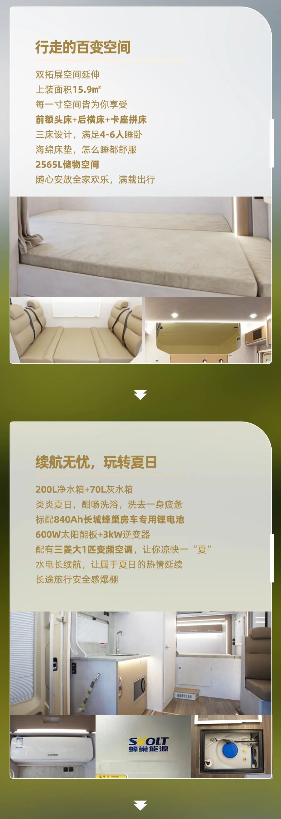 夏天的儀式感，是塞拉維雙拓展給的！