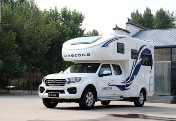 柴油四驅房車，這款更經典