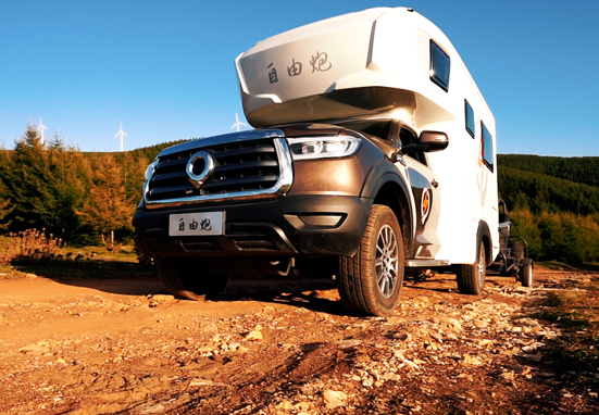 舉國(guó)歡慶，房車出行您一定要注意