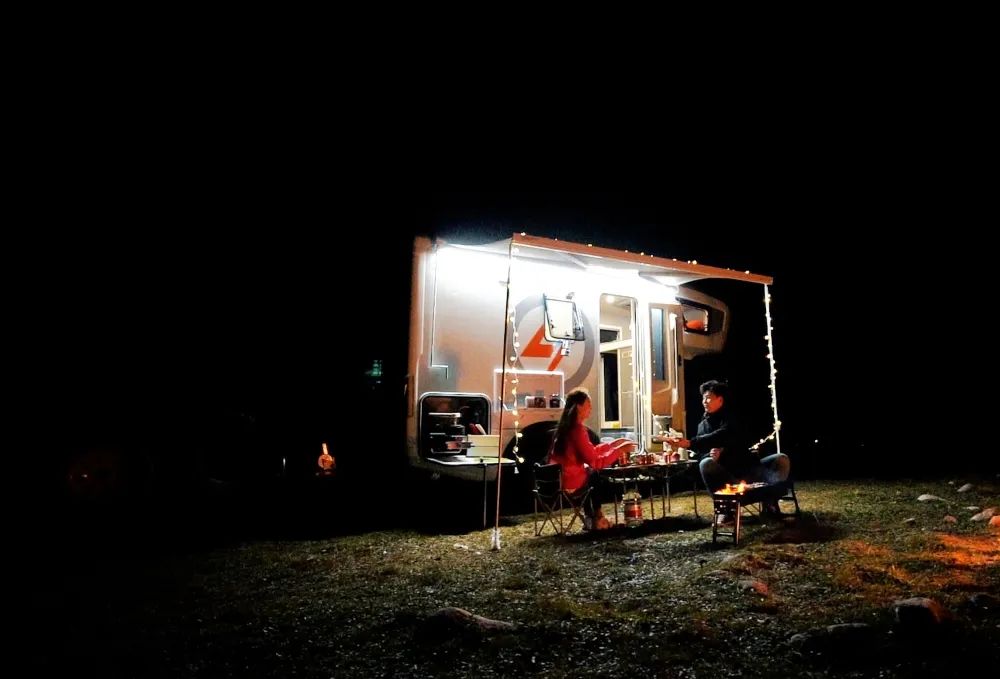 房車(chē)用電焦慮？那是因?yàn)闆](méi)有遇見(jiàn)Ta！