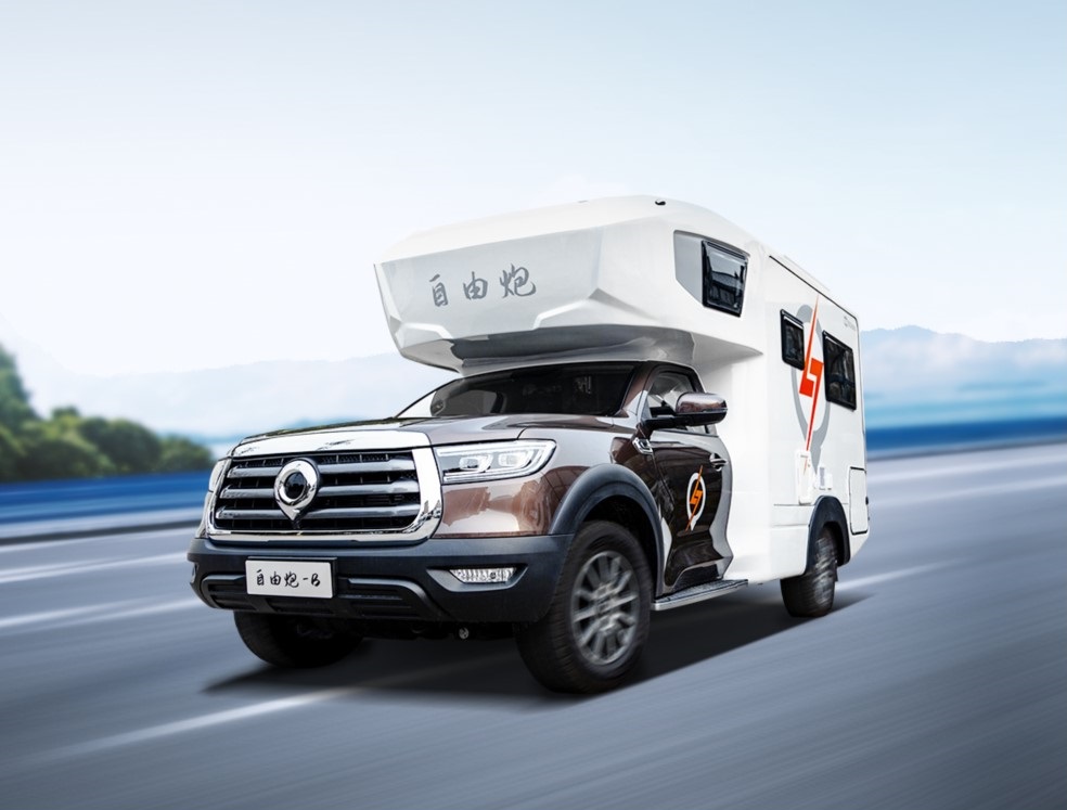 好車(chē)一起造！駱駝房車(chē)共創(chuàng)官招募第二季開(kāi)啟！